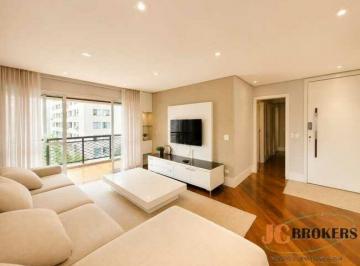 Apartamento · 160m² · 4 Quartos · 3 Vagas · Apartamento com 160m² de área útil, 4 suítes, 3 vagas
