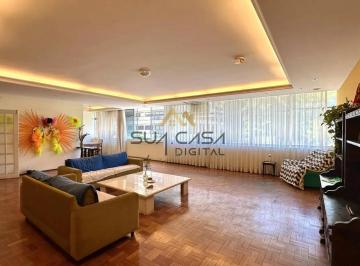Apartamento · 300m² · 4 Quartos · 1 Vaga · Venda Apartamento 300m² Pronto para Morar em Copacabana