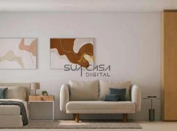 Apartamento · 35m² · 1 Quarto · 1 Vaga · Studio à venda em Copacabana com varanda e piscina