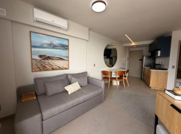 Apartamento · 1 Quarto · 
                                Studio moderno à venda no Niemeyer 360 com lazer e segurança 24h na