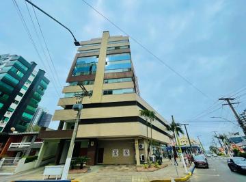 Apartamento · 98m² · 2 Quartos · 1 Vaga · 
                                Apartamento 2 Ambientes com Terraço e Vista no Centro de Torres
   