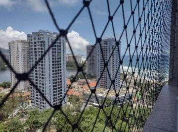 Apartamento · 4 Quartos · 2 Vagas · Imoveis - na Barra da Tijuca