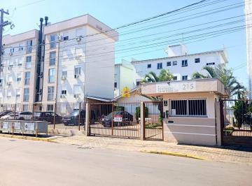 Apartamento · 83915m² · 2 Quartos · 1 Vaga · Apartamento Térreo em São Leopoldo