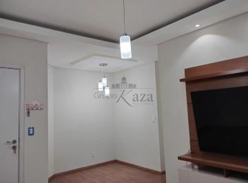 Apartamento · 76m² · 3 Quartos · 2 Vagas · Oportunidade - Apartamento - Residencial Torri Di Siena - Jardim Santa Maria - Jacareí - 3 Dormitóri