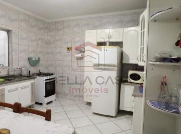 Casa · 138m² · 2 Quartos · 4 Vagas · Sobrado à Venda no Jardim Grimaldi ? 138m² | 2 Dormitórios | 4 Vagas