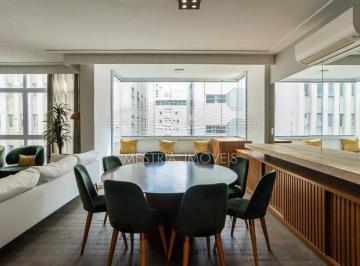 Apartamento · 131m² · 2 Quartos · 1 Vaga · Oportunidade no Jardim Paulista! Apartamento de 131 m² em andar alto com vista espetacular.