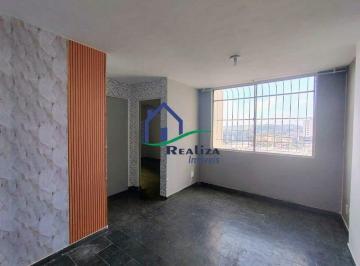 Apartamento · 56m² · 2 Quartos · 1 Vaga · APARTAMENTO COM 2 QUARTOS A VENDA POR 160.000 - MUTONDO - SÃO GONÇALO/RJ