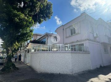 Casa · 140m² · 3 Quartos · 2 Vagas · CASA TIPO SOBRADO COM QUINTAL 3 QUARTOS A VENDA BAIRRO BOQUEIRÃO - SANTOS SP
