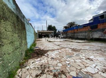 Terreno · 300m² · TERRENO PARA LOCAÇÃO NO ESTUÁRIO – SANTOS/SP