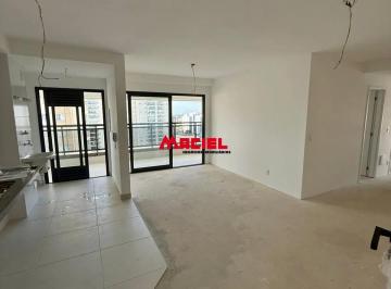 Apartamento · 92m² · 3 Quartos · 2 Vagas · Apartamento Novo à Venda no Quadria Aquarius ? São José dos Campos