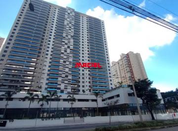 Apartamento · 92m² · 3 Quartos · 2 Vagas · Apartamento Novo à Venda no Quadria Aquarius São José dos Campos