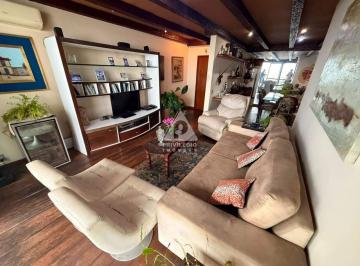 Apartamento · 171m² · 4 Quartos · 2 Vagas · Apartamento 4 Quartos com Vista para o Barra Shopping no Nova Ipanema