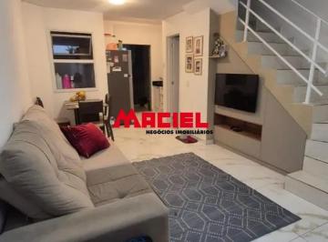 Casa · 56m² · 2 Quartos · 1 Vaga · Sobrado completo no Residencial Inês I com planejados, área gourmet e muito conforto