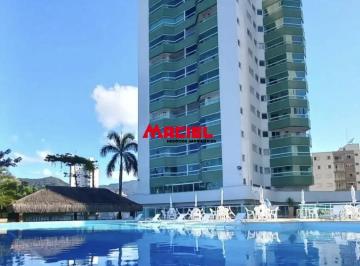 Apartamento · 77m² · 2 Quartos · 1 Vaga · Apartamento Mobiliado Pé na Areia na Prainha em Caraguatatuba - Lazer Completo