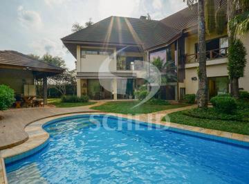 Casa · 805m² · 4 Quartos · 6 Vagas · CASA À VENDA NA CIDADE JARDIM COM 805M² 4 QUARTOS SENDO 2 SUÍTES E 6 VAGAS