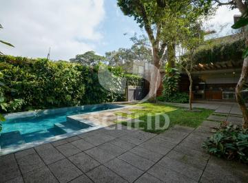 Casa · 458m² · 4 Quartos · 4 Vagas · Casa de condomínio a venda no Alto da boa vista com 4 quartos