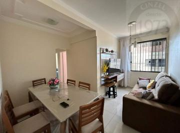 Foto 01 · Apartamento Reformado 2 Quartos Porcelanato Nascente Armários Cozinha Ampla Área Serviço Separada