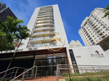 Apartamento · 57m² · 1 Quarto · 1 Vaga · Apartamento para venda em Cambuí de 57.00m² com 1 Quarto, 1 Suite e 1 Garagem