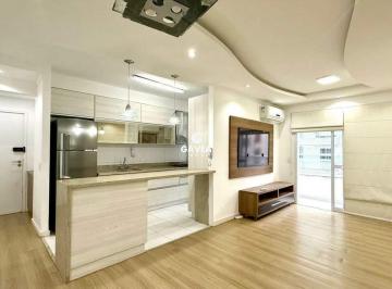 Apartamento · 75m² · 2 Quartos · 1 Vaga · Apartamento à venda no José Menino em Santos.