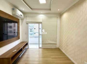 Apartamento · 75m² · 2 Quartos · 1 Vaga · Apartamento à venda no José Menino em Santos.