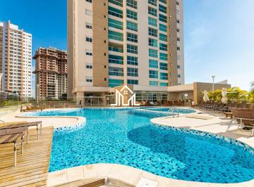 Apartamento · 132m² · 4 Quartos · 2 Vagas · Apartamento para venda em Campo Comprido de 132.00m² com 4 Quartos, 1 Suite e 2 Garagens