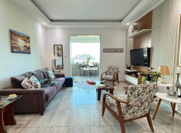 Apartamento · 120m² · 3 Quartos · 1 Vaga · Apartamento à venda no Centro em São Vicente.