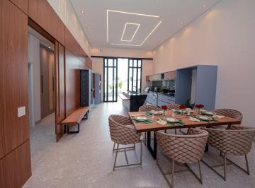 Casa · 222m² · 3 Quartos · 4 Vagas · Casa de Condomínio para venda em Condomínio Dona Lucilla de 222.00m² com 3 Quartos, 3 Suites e 4 Gar