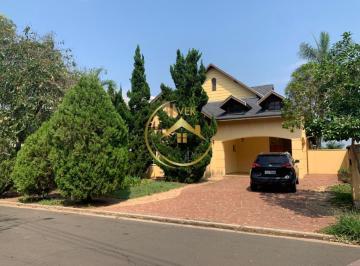 Casa · 330m² · 3 Quartos · 4 Vagas · Casa de Condomínio para venda em Loteamento Alphaville Campinas de 330.00m² com 3 Quartos, 3 Suites