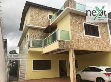 Casa · 480m² · 3 Quartos · 6 Vagas · Sobrado para venda em Cerâmica de 480.00m² com 3 Quartos, 3 Suites e 6 Garagens