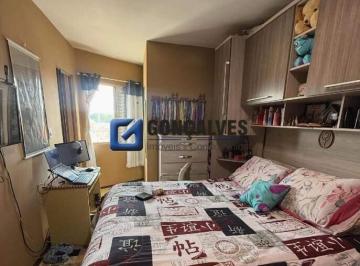 Apartamento · 48m² · 1 Quarto · 1 Vaga · Apartamento 1 Dormitório (1 suíte) com 1 vaga em São Bernardo do Campo – Bairro Planalto