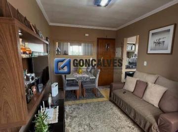 Apartamento · 48m² · 1 Quarto · 1 Vaga · Apartamento 1 Dormitório (1 suíte) com 1 vaga em São Bernardo do Campo – Bairro Planalto