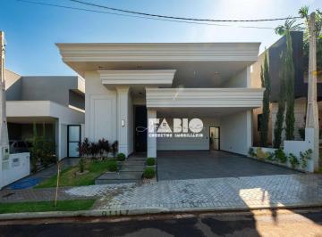 Casa · 212m² · 3 Quartos · 4 Vagas · Casa de Condomínio para venda em Condomínio Quinta Do Lago Residence de 212.00m² com 3 Quartos, 3 Su