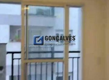 Apartamento · 48m² · 2 Quartos · 1 Vaga · Apartamento para Alugar 2 Dormitórios no Centro de São Bernardo do Campo/SP