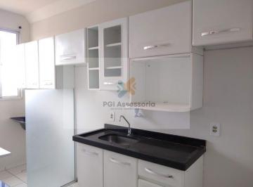Apartamento · 50m² · 2 Quartos · Apartamento para alugar em Jardim Santa Lúcia de 50.00m² com 2 Quartos