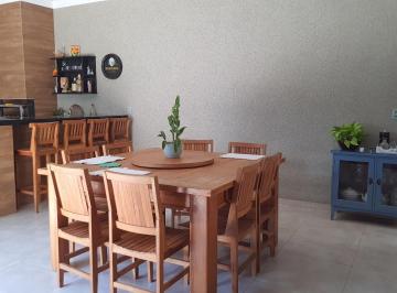 Casa · 186m² · 3 Quartos · 2 Vagas · Casa para venda em Bady Bassitt de 186.00m² com 3 Quartos e 2 Garagens