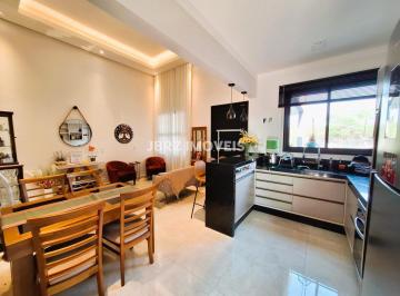 Casa · 105m² · 3 Quartos · 3 Vagas · Casa de Condomínio para venda em Jardim Park Real de 105.00m² com 3 Quartos, 1 Suite e 3 Garagens