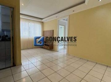 Apartamento · 65m² · 2 Quartos · 1 Vaga · Apartamento para Aluguel 2 Dorms (65m²) | Fundo | 1 Vaga | Assunção – São Bernardo do Campo
