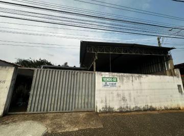 Casa · 70m² · 1 Quarto · 4 Vagas · Casa para venda em Santa Rita De Cassia de 70.00m² com 1 Quarto e 4 Garagens