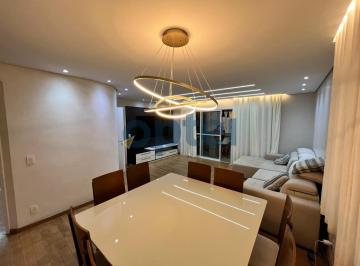 Apartamento · 145m² · 3 Quartos · 3 Vagas · Apartamento para venda em Rudge Ramos de 145.00m² com 3 Quartos, 3 Suites e 3 Garagens