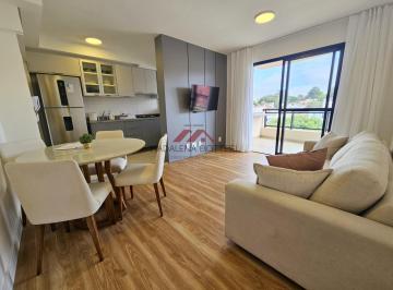 Apartamento · 62m² · 2 Quartos · 2 Vagas · Apartamento para venda em Centro de 62.00m² com 2 Quartos, 1 Suite e 2 Garagens