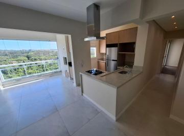 Apartamento · 82m² · 2 Quartos · 2 Vagas · Apartamento para alugar em Condomínio Sky Towers Home de 82.00m² com 2 Quartos, 2 Suites e 2 Garagen