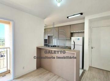 Apartamento · 56m² · 2 Quartos · 2 Vagas · Apartamento para venda em Jardim São Vicente de 56.00m² com 2 Quartos, 1 Suite e 2 Garagens