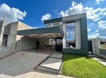 Casa · 160m² · 3 Quartos · 5 Vagas · Casa de Condomínio para venda em Village Provence de 160.00m² com 3 Quartos, 3 Suites e 5 Garagens