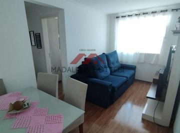Apartamento · 55m² · 2 Quartos · 1 Vaga · Apartamento para venda em Mogi Moderno de 55.00m² com 2 Quartos, 1 Suite e 1 Garagem