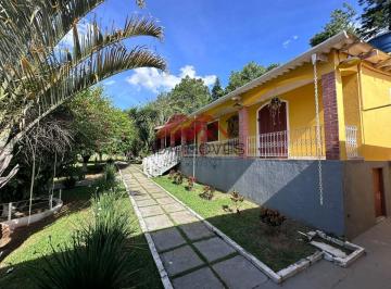 Rural · 450m² · 4 Quartos · 25 Vagas · Fazenda / Sítio para venda em Jardim Aracy de 450.00m² com 4 Quartos, 4 Suites e 25 Garagens