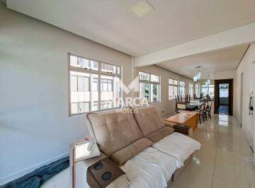 Apartamento · 153m² · 3 Quartos · 2 Vagas · Cobertura Linear Mobiliada para Aluguel com 3 Quartos, Suíte, Varanda e Espaço Gourmet