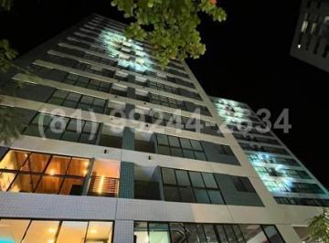 Apartamento · 50m² · 2 Quartos · 1 Vaga · Imoveis - em Tamarineira