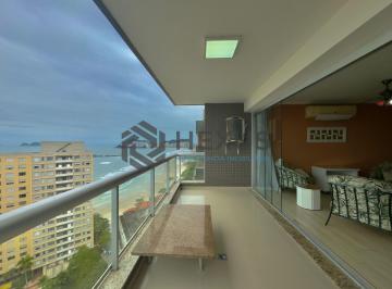 Foto · Apartamento frente mar com varanda vista mar e lazer nas Pitangueiras, Guarujá