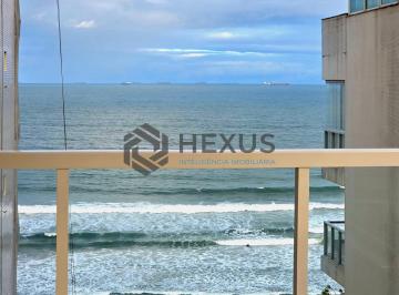 Foto · Apartamento frente mar com varanda vista mar nas Pitangueiras, Guarujá