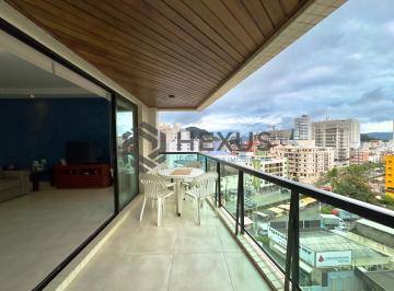 Foto · Apartamento com varanda e lazer no Jardim Astúrias, Guarujá